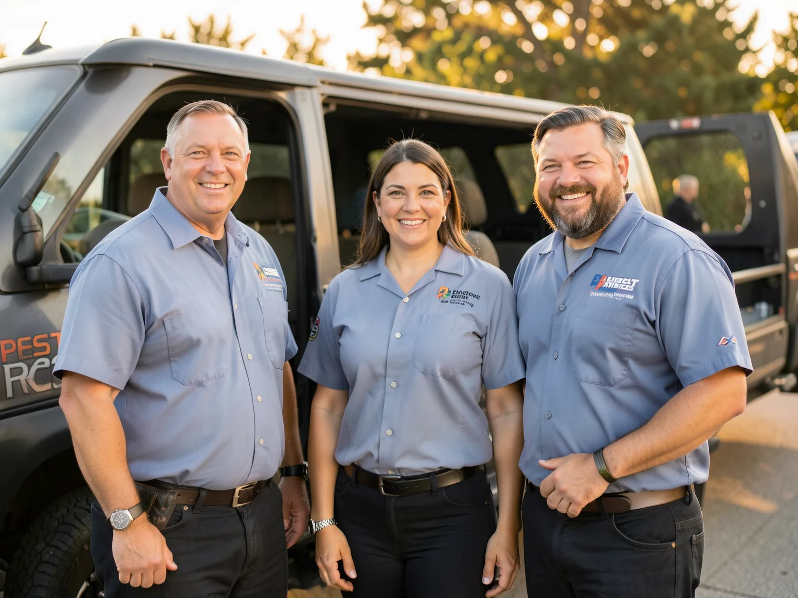 Pest Control company in Bainville, MT
