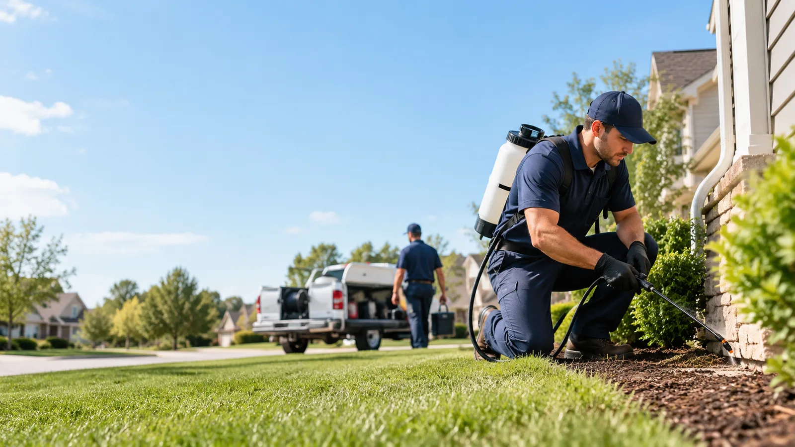 Pest Control in Bainville, MT near me